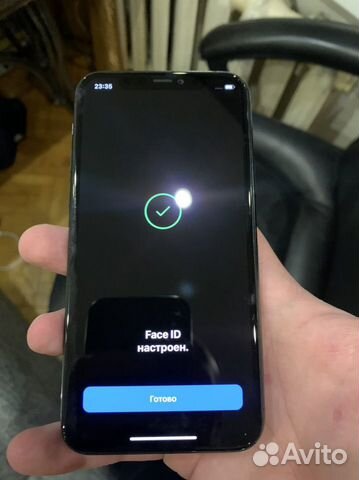 Ремонт iPhone Ремонт Face ID, Увеличение па