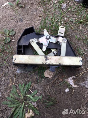 Регулятор печки газ волга