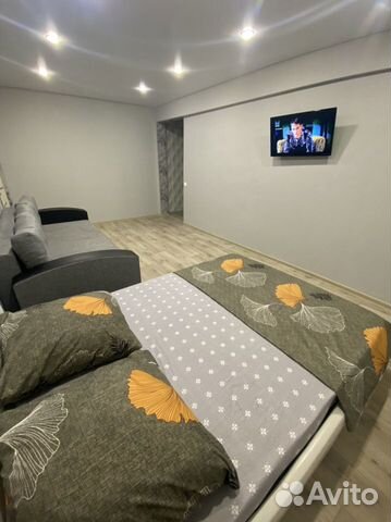 

2-к. квартира, 47 м², 4 кровати