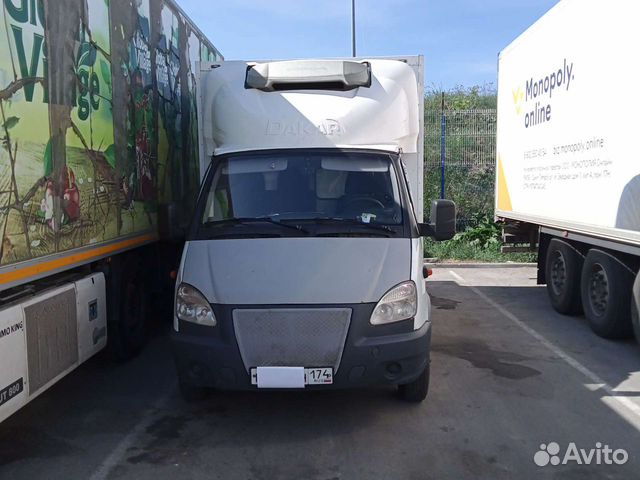 Грузоперевозки рефрижератор