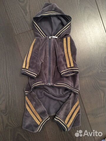 Костюм для животных