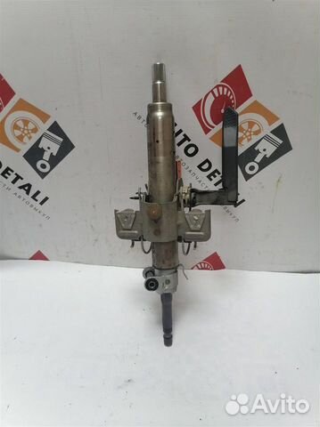 Opel Astra h рулевая колонка 13182345