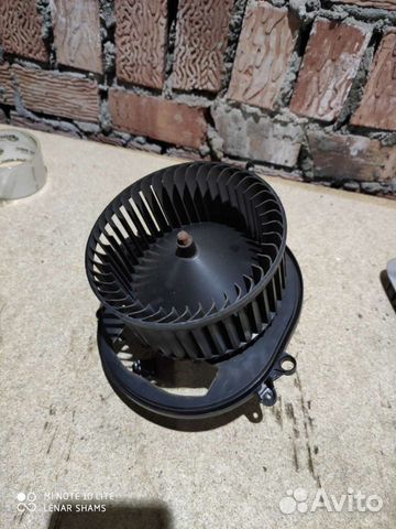 Вентилятор печки bmw f30, f20 Оригинал