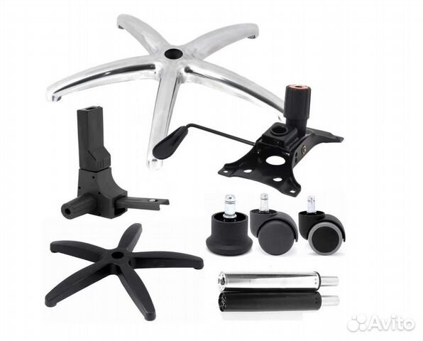 Запчасти для офисного кресла (новые)