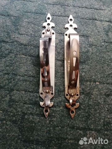 Ручка дверная СССР