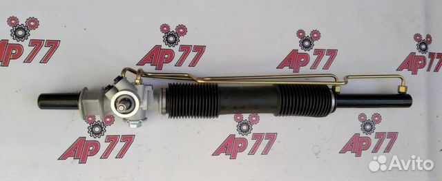 Рулевая рейка левая Daewoo Lanos F69 Lhd 26023670