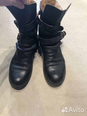 Ботинки женские