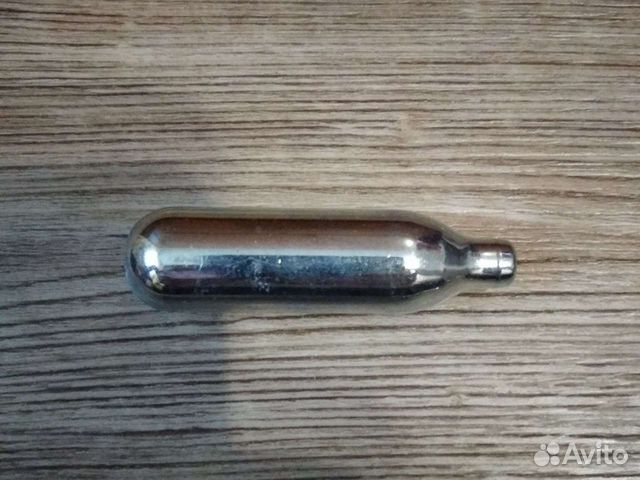 Баллончики для сифонов пустые