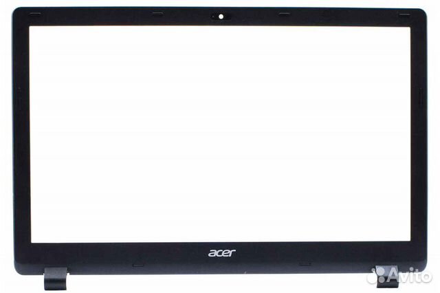 Рамка матрицы Acer ES1-531 б.у. corp377