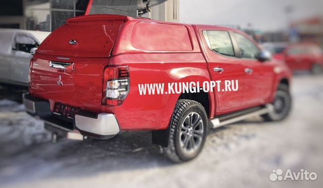 Кунги на все пикапы в Воронеже