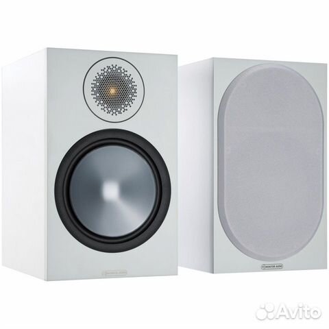 Monitor Audio Bronze 100 White (6G) Акустика