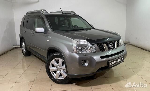 Nissan X-Trail `2010