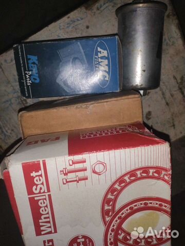 Фильтр топливный Дэу Нексиа