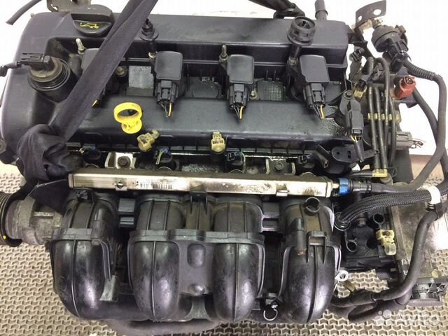 Двигатель Mazda 6, 2.0 л, LFF7