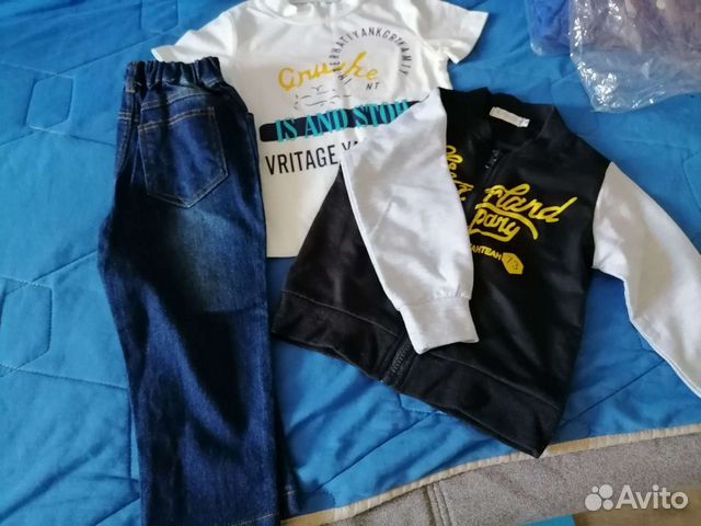 Костюм тройка для мальчика