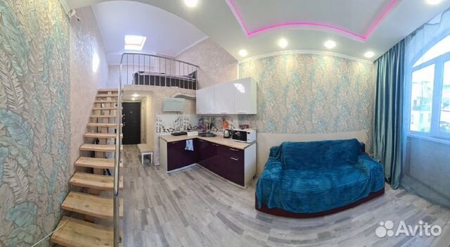 

1-к. квартира, 35 м², 3 кровати