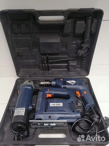 Набор инструментов