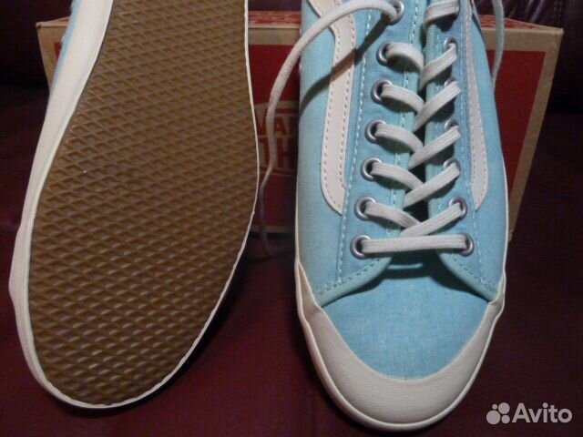 Кеды Vans Happy Daze из США US US 9/5M RUS 41