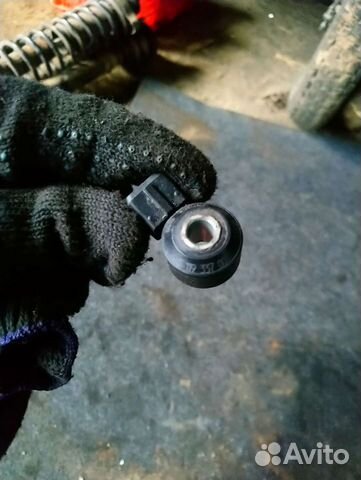 Датчик детонации nissan almera classic QG16