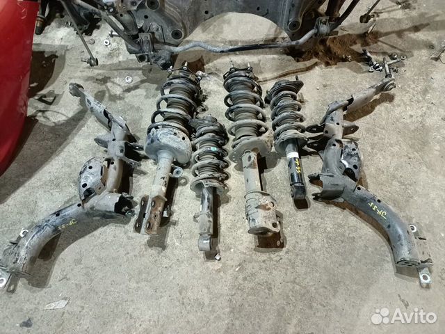 Комплект подвески Хонда срв 4