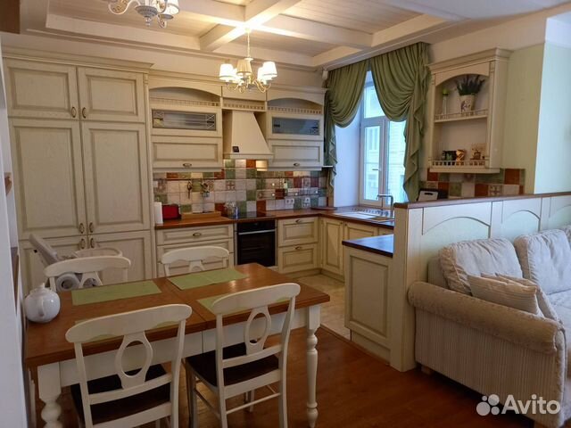 

2-к. квартира, 88 м², 3 кровати