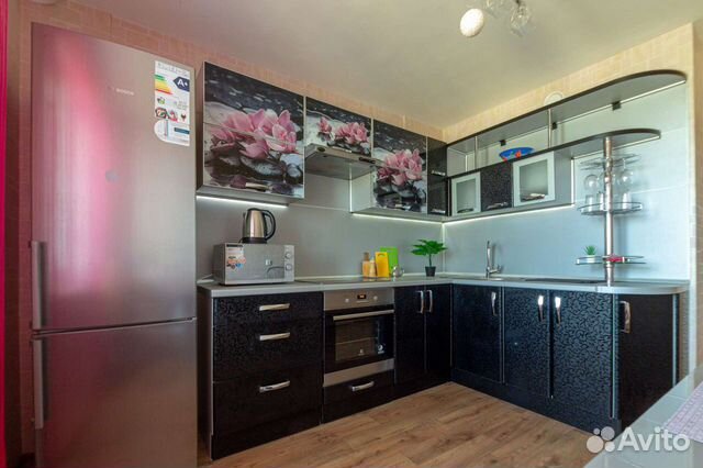 

2-к. квартира, 60 м², 8/19 эт.