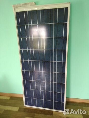 Солнечная батарея (панель)