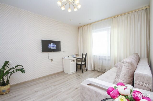 

1-к. квартира, 50 м², 1 кровать