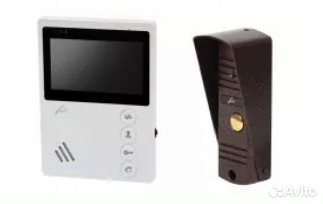 Видео домофон