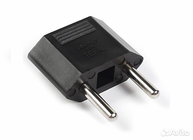 Переходник с Китайской вилки, Rexant 