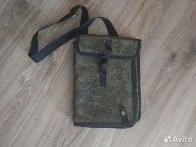 Сумка-планшет мужская офицерская