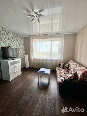 

1-к. квартира, 42 м², 2 кровати