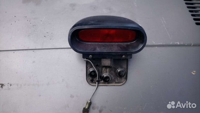 Стоп сигнал Daewoo Matiz