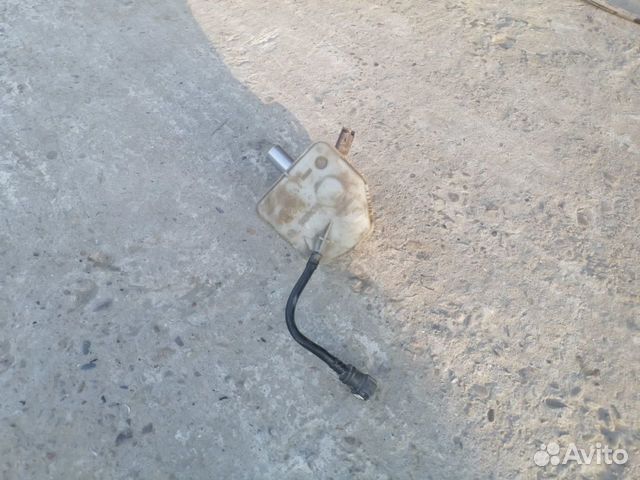 Бачок для тормозной жидкости peugeot 308