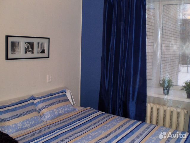 

1-к. квартира, 20,5 м², 2 кровати