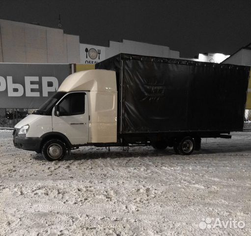 Грузоперевозки, Газель 6 метров, Переезды