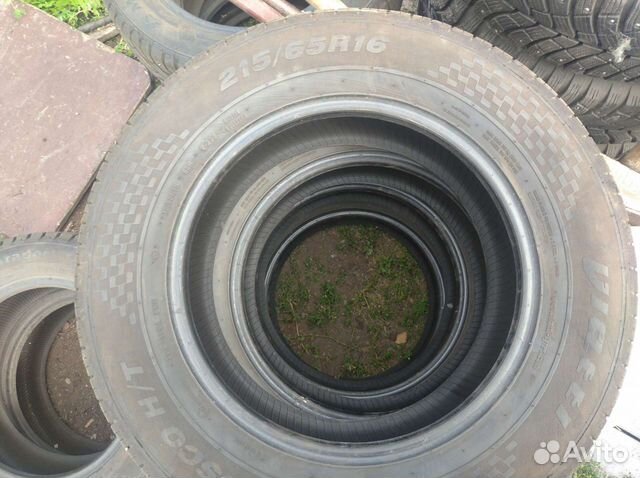 Viatti Bosco H/T 215/65 R16