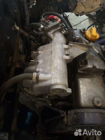 Впускной ресивер ваз 2110.2114.2109