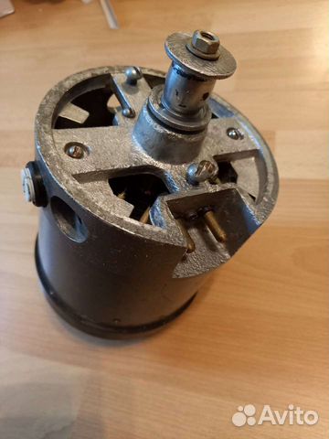 Эл.двигатель ссср, мотор от стир.маш