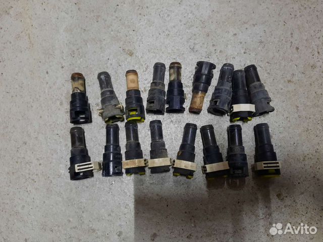 Патрубки печки Мазда 3 BK