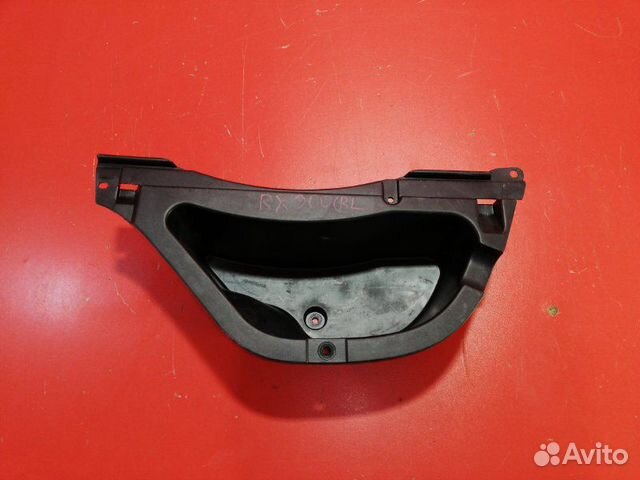 Ящик в багажник левый Lexus Rx300 MCU15 1MZ-FE