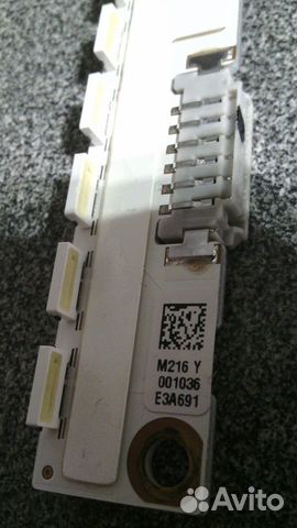 Led подсветка samsung 2012SVS32 7032NNB 44 2D REV1
