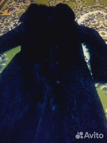 Шуба из стриженного мутона Шуба из стриженного мутона