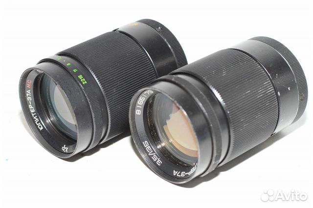 Советские портретники - Юпитер - 37А