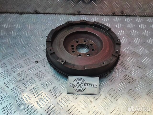 Маховик Peugeot Boxer 2.2