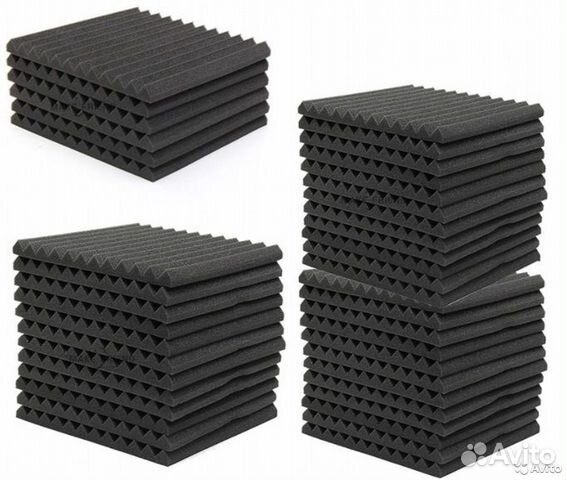 Акустический поролон