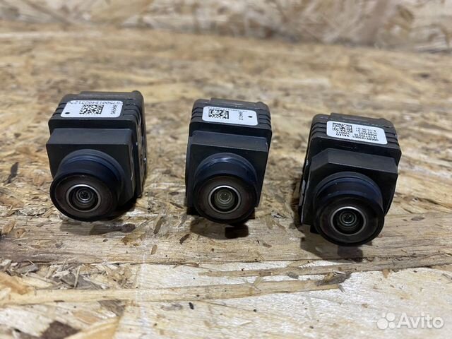 Видеокамера заднего вида BMW X3 f25 X4F26 X5 F15