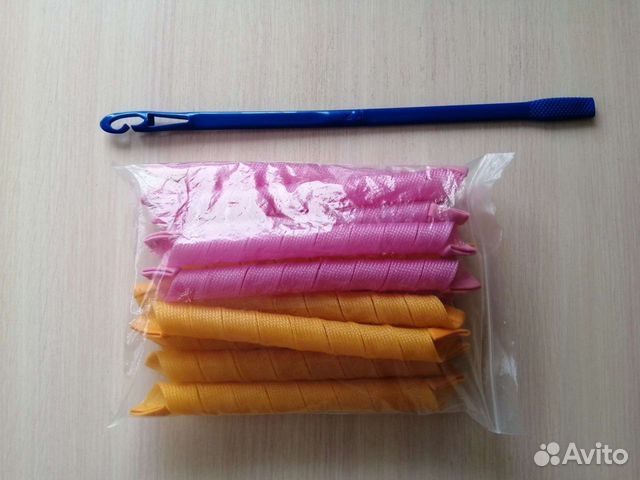 Бигуди Magic leverage 55 см