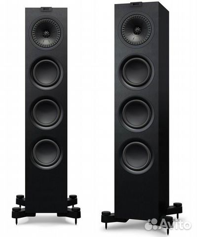 Акустическая система напольная KEF Q550 Black
