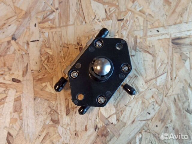 Топливный насос лодочного мотора Mercury 8M0118177